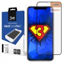 3MK Hard Glass MAX iPhone X / XS czarny