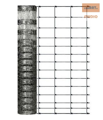 Siatka leśna - 200/14/30 L - 50 m