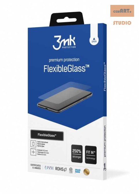 3MK Flexible Glass Huawei MediaPad T5 do 11cal