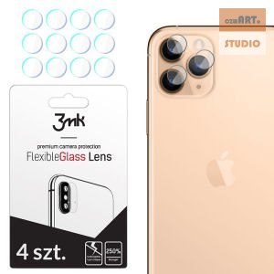 3MK Flexible Glass LENS iPhone 11 Pro