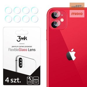 3MK Flexible Glass LENS iPhone 11