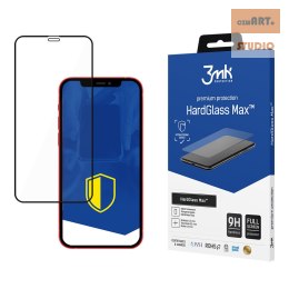 3MK Hard Glass MAX iPhone 12 Pro Max