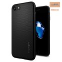 SPIGEN LIQUID AIR IPHONE 7/8 BLACK SE (2020)