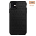 SPIGEN LIQUID AIR iPHONE 11 MATTE BLACK