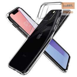 SPIGEN LIQUID CRYSTAL iPHONE 11 PRO CRYSTAL CLEAR