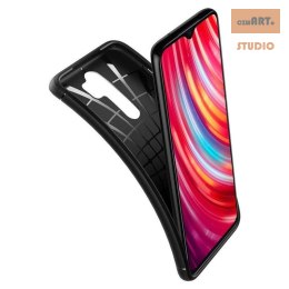 SPIGEN RUGGED ARMOR XIAOMI REDMI NOTE 8 PRO MATTE BLACK