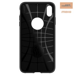 SPIGEN RUGGED ARMOR iPHONE X/XS MATT BLACK