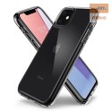 SPIGEN ULTRA HYBRID IPHONE 11 CRYSTAL CLEAR