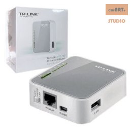 TP-LINK TL-MR3020 Przenośny router bezpr USB 3G/3,75G; Wifi standard N