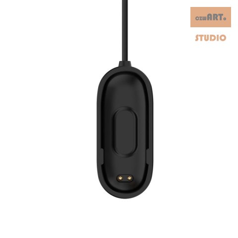ŁADOWARKA USB MI BAND / SMARTBAND 3/4 BLACK / CZARNY, 20CM ŁADOWARKA USB MI BAND / SMARTBAND 3/4 BLACK / CZARNY, 20CM