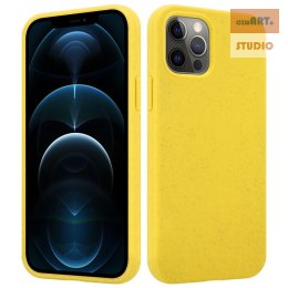 MX ECO IPHONE 13 MINI YELLOW / ŻÓŁTY