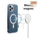 MX MAG CASE IPHONE 13 CLEAR / PRZEŹROCZYSTY