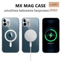 MX MAG CASE IPHONE 13 CLEAR / PRZEŹROCZYSTY