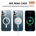 MX MAG CASE SAMSUNG S22 CLEAR / PRZEŹROCZYSTY