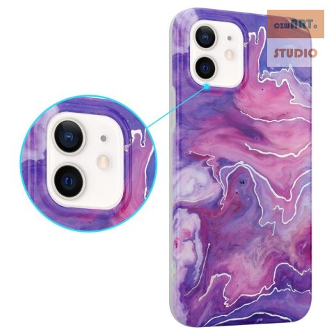 MX MARBLE SAMSUNG S22+ PINK / RÓŻOWY MX MARBLE SAMSUNG S22+ PINK / RÓŻOWY