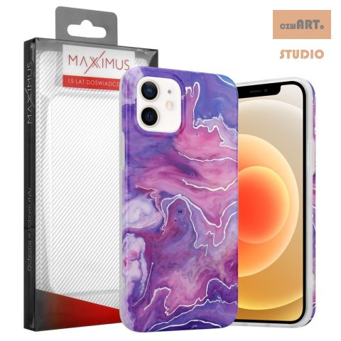 MX MARBLE SAMSUNG S22+ PINK / RÓŻOWY MX MARBLE SAMSUNG S22+ PINK / RÓŻOWY