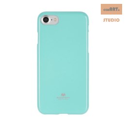 MERCURY JELLY CASE SAMSUNG A13 4G MINT / MIĘTOWY