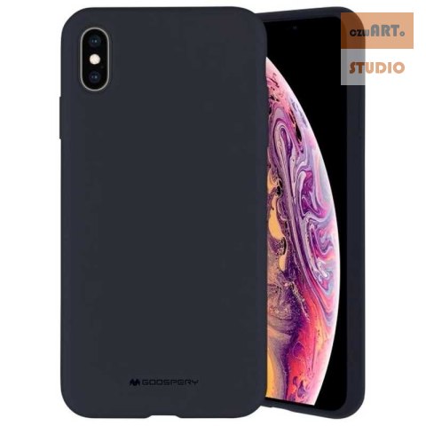 MERCURY SILICONE CASE SAMSUNG A13 5G NAVY / GRANATOWY