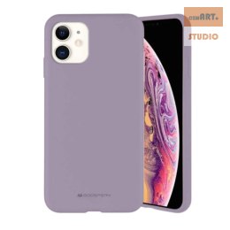 MERCURY SILICONE CASE SAMSUNG A13 5G PURPLE / FIOLETOWY