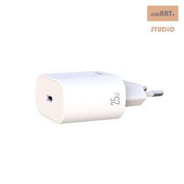 XO ŁAD SIEC L91 PD 25W USB-C + KABEL LIGHTNING