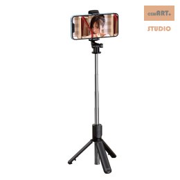 XO SELFIESTICK BT TRIPOD SS09 BLACK