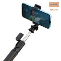 XO SELFIESTICK BT TRIPOD SS09 BLACK