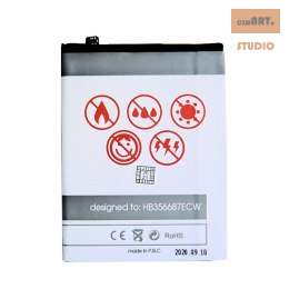 BAT MAXXIMUS HUAWEI P30 LITE 3600 mAh Li-Ion, HB356687ECW