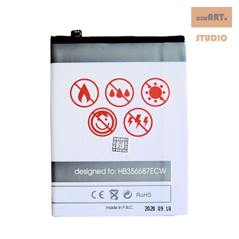 BAT MAXXIMUS HUAWEI P30 LITE 3600 mAh Li-Ion, HB356687ECW BAT MAXXIMUS HUAWEI P30 LITE 3600 mAh Li-Ion, HB356687ECW