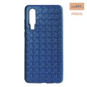 ETUI BASEUS BV WEAVING CASE HUAWEI P30 BLUE