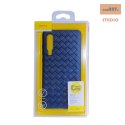 ETUI BASEUS BV WEAVING CASE HUAWEI P30 BLUE