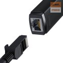 HUB SIECIOWY BASEUS LITE USB RJ45 1000Mbps BLACK