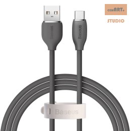 KABEL BASEUS JELLY USB/USB-C 100W 1.2M BLACK