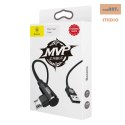 KABEL BASEUS MVP ELBOW MICRO USB BLACK 1.5A, 2M