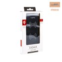 Ład. indukcyjna MX SIGMA fast charge 10W STAND, ładowanie w 2 płaszczyznach
