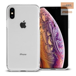 MERCURY JELLY CASE XIAOMI MI A3 CLEAR / PRZEŹROCZYSTY