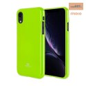 MERCURY JELLY CASE IPHONE X/XS LIME / LIMONKOWY