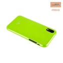 MERCURY JELLY CASE IPHONE X/XS LIME / LIMONKOWY