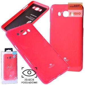 MERCURY JELLY CASE IPHONE X/XS PINK / J. RÓŻOWY