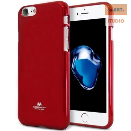 MERCURY JELLY CASE LG K61 RED / CZERWONY