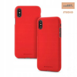 MERCURY SF JELLY CASE HUA P20 RED / CZERWONY