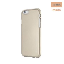 MERCURY iJELLY CASE IPHONE 11 PRO (5,8), GOLD / ZŁOTY