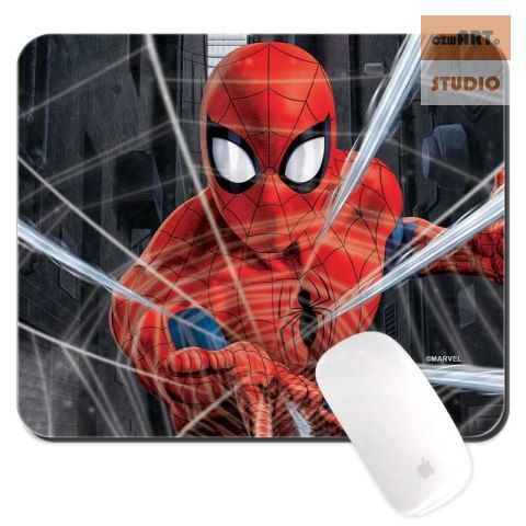 PODKŁADKA POD MYSZ SPIDER-MAN 008 MARVEL, COLORFUL / WIELOBARWNY