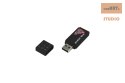 PenDrive 2.0 GOODRAM SPRING 32GB BLACK / CZARNY (Z MOTYWEM WIOSENNYM)