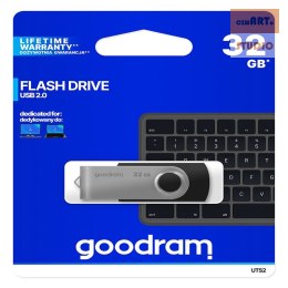 PenDrive 2.0 GOODRAM Twister-New 32GB