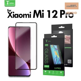 SZKŁO T-PHOX X-PRO XIAOMI I MI 12 PRO BLACK