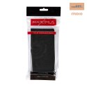 WALLET MAXXIMUS MAGNETIC HUA P40 LITE BLACK / CZARNY