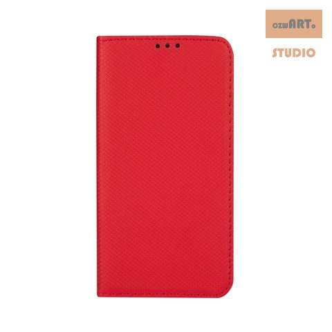 WALLET MAXXIMUS MAGNETIC XIA Mi 10T 5G Mi 10T Pro, RED / CZERWONY