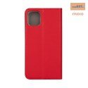 WALLET MAXXIMUS MAGNETIC XIAOMI Mi Note NOTE 10 PRO, RED / CZERWONY