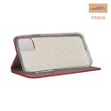 WALLET MAXXIMUS MAGNETIC XIAOMI Mi Note NOTE 10 PRO, RED / CZERWONY