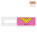 ZAŚLEPKA KAMERKI DO LAPTOPA WONDER WOMAN 001, DC, PINK / RÓŻOWY